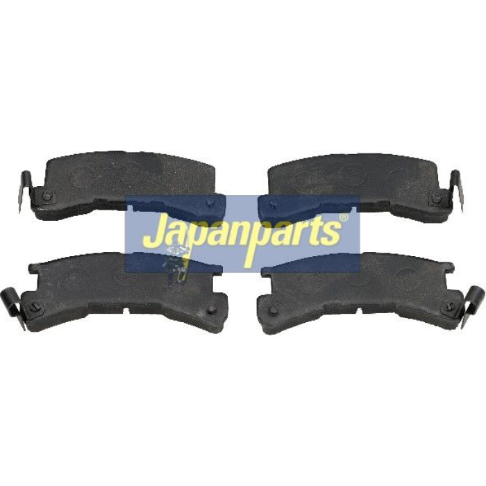 Japanparts Bremsbeläge PP-996AF Japanparts Bremsbeläge PP-996AF