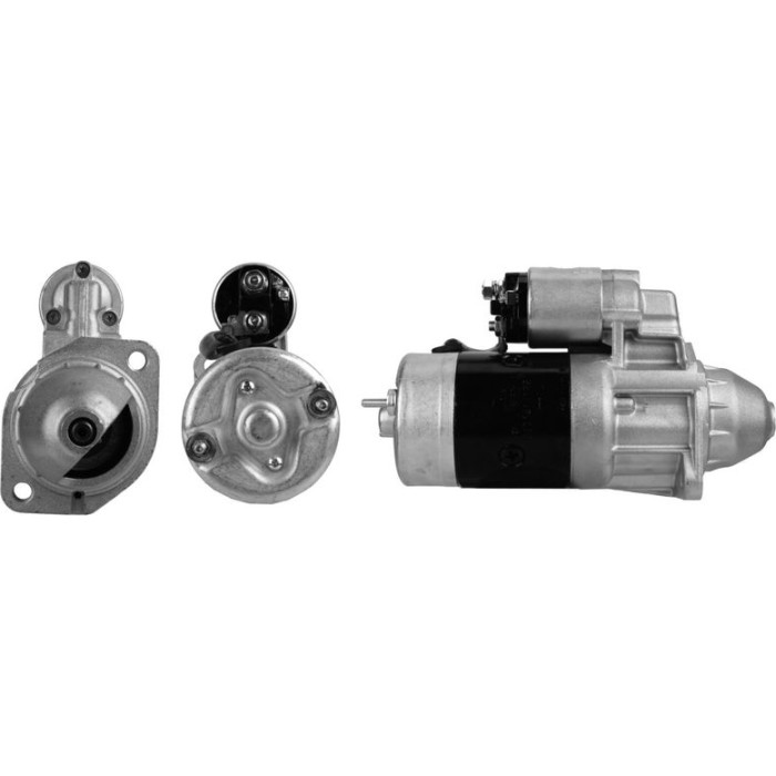 DRI Anlasser 328012092 12 V DRI Anlasser 328012092 12 V