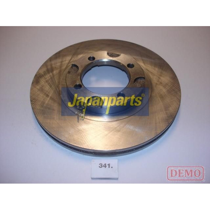 Japanparts Bremsscheibe DI-341C Japanparts Bremsscheibe DI-341C