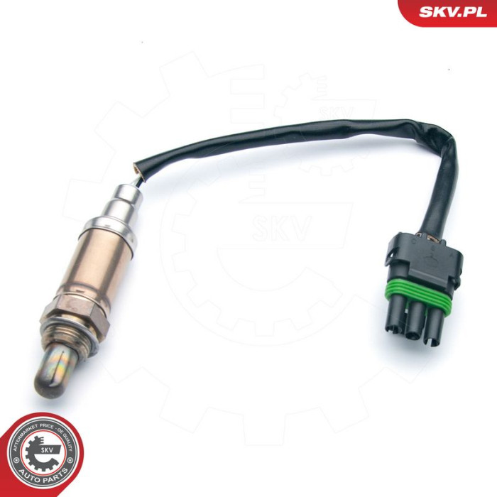 09SKV535 SKV GERMANY Lambdasonde 09SKV535 09SKV535 SKV GERMANY Lambdasonde 09SKV535