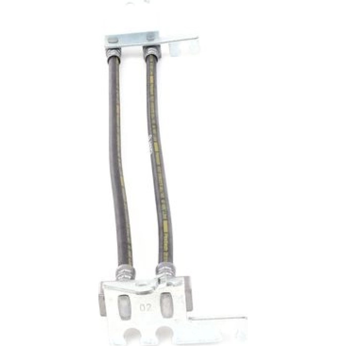 Bosch Bremsschlauch 1987481808 Bosch Bremsschlauch 1987481808