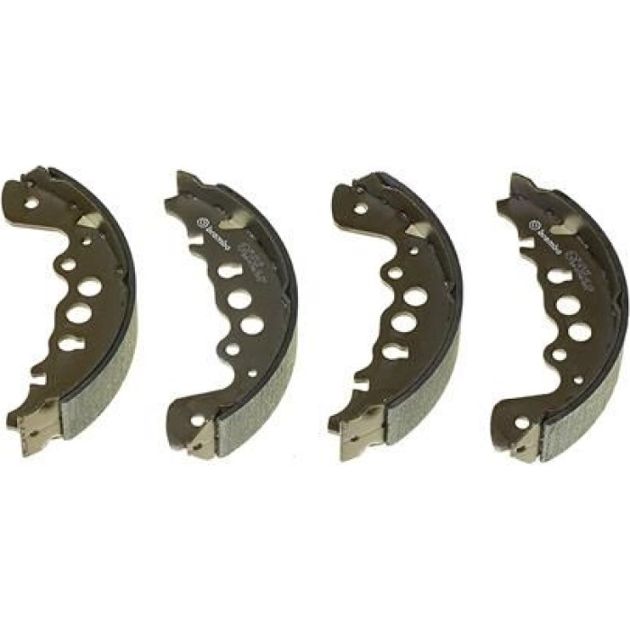 Bremsbackensatz HA S 79 521 Bremsbackensatz HA S 79 521