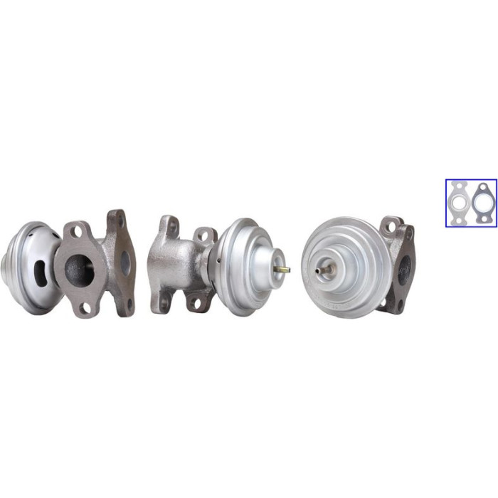 DRI AGR-Ventil 717710250 pneumatisch DRI AGR-Ventil 717710250 pneumatisch