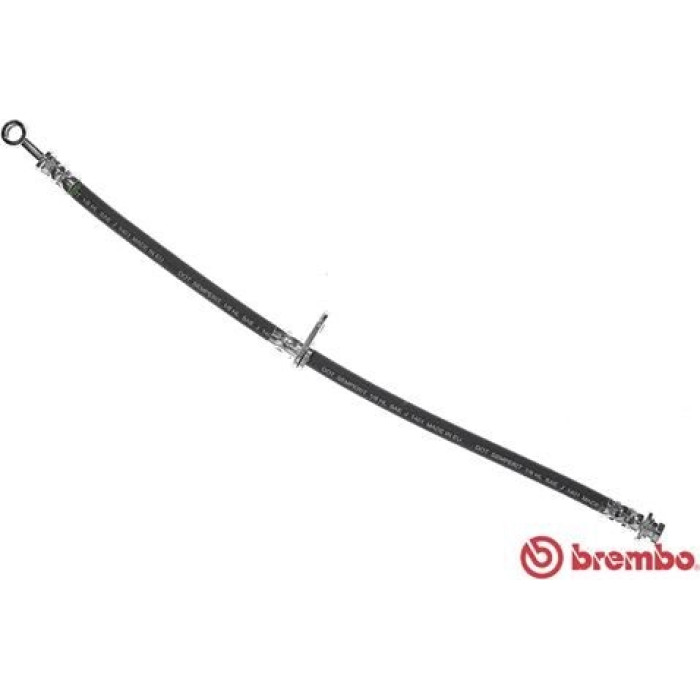 BREMBO Bremsschlauch T 79 026 BREMBO Bremsschlauch T 79 026