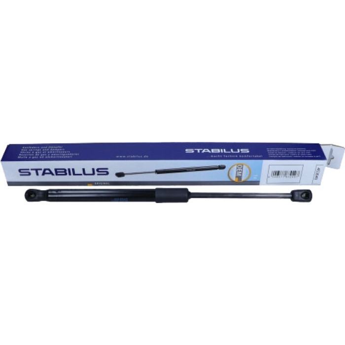 Stabilus Gasdruckfeder (Gasfeder), vorne, 440 N, 370 mm - 907516 Stabilus Gasdruckfeder (Gasfeder), vorne, 440 N, 370 mm - 907516