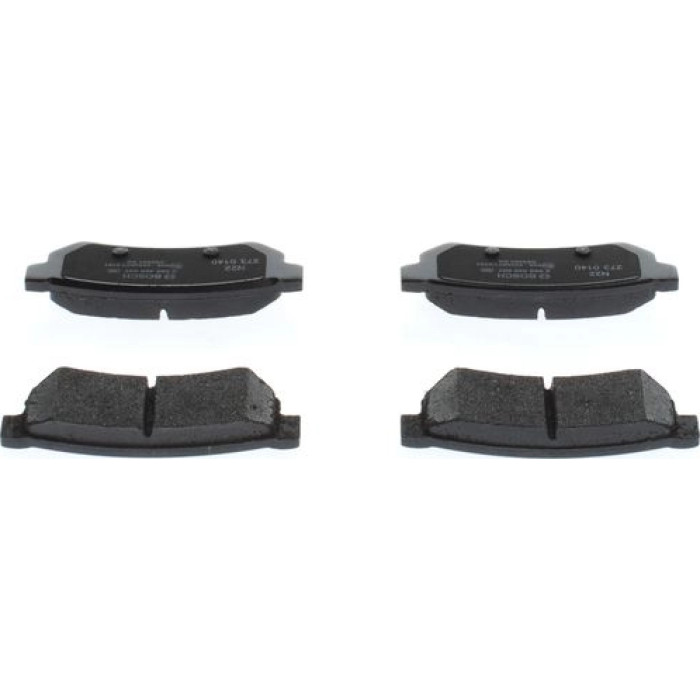 Bosch Bremsbelag 0 986 460 007 Bosch Bremsbelag 0 986 460 007