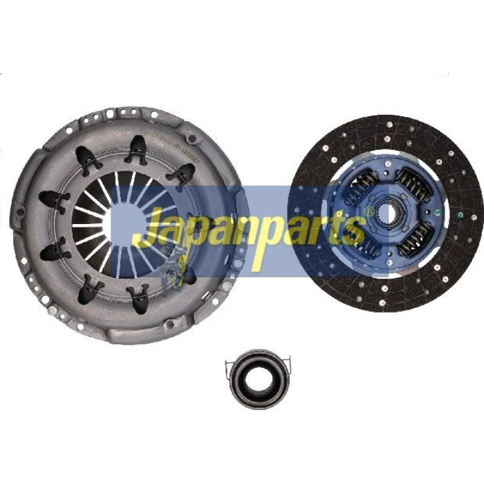 Japanparts Kupplungssatz KF-2102 Japanparts Kupplungssatz KF-2102