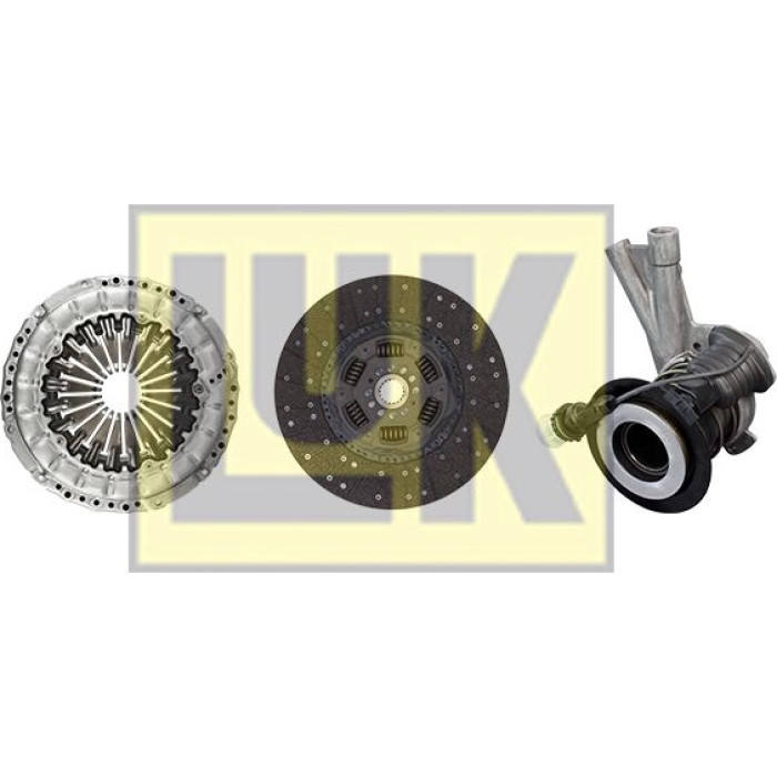 LuK Kupplungssatz 640 3047 34 - für Lkw LuK Kupplungssatz 640 3047 34 - für Lkw