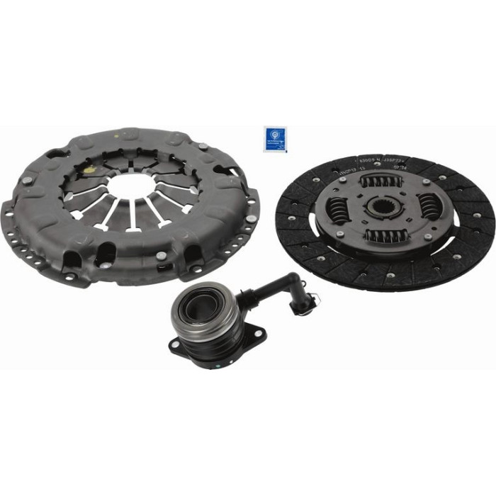 Sachs Kupplungssatz 3000 990 536 Sachs Kupplungssatz 3000 990 536