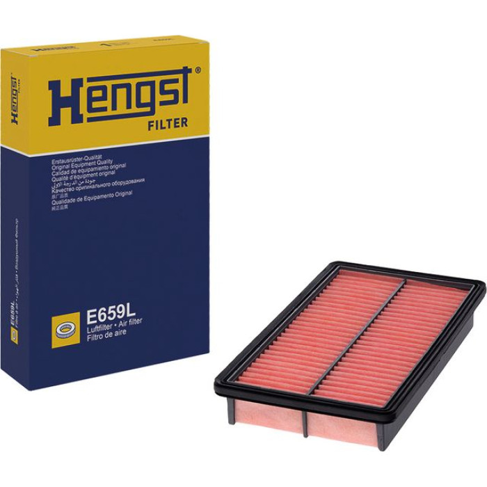 HENGST FILTER Luftfilter E659L HENGST FILTER Luftfilter E659L