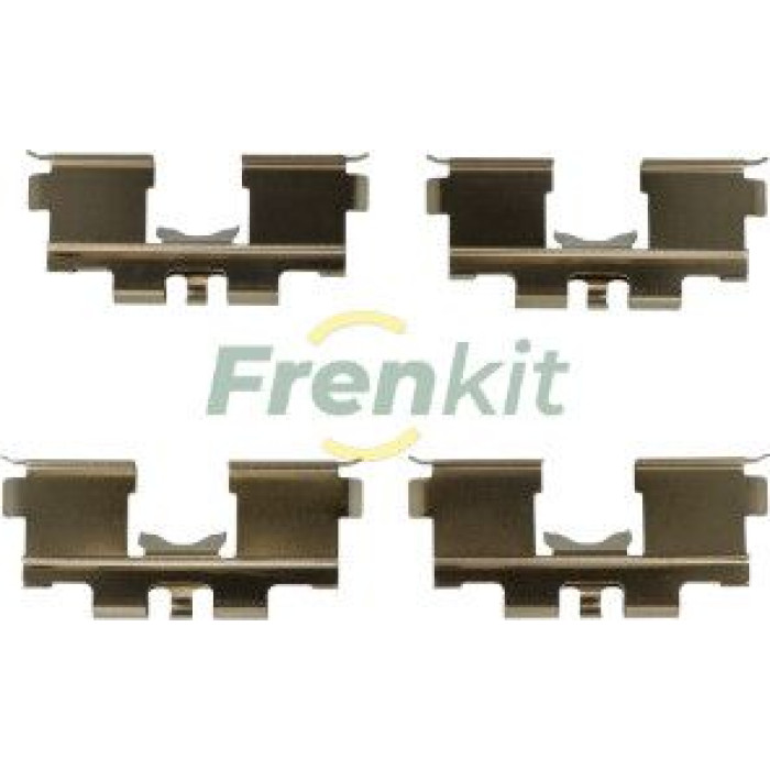 FRENKIT Zubehör, Bremsbeläge 901068 FRENKIT Zubehör, Bremsbeläge 901068