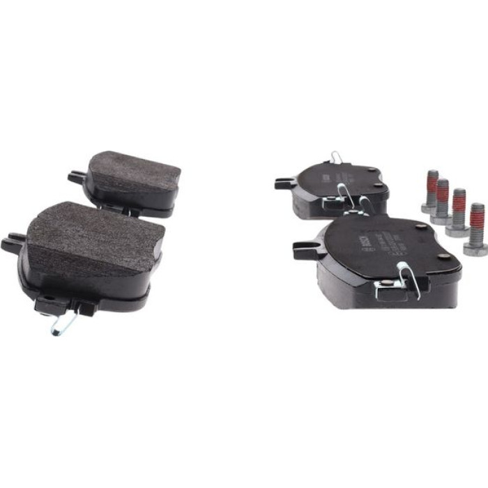 Bosch Bremsbelagsatz 0 986 494 662