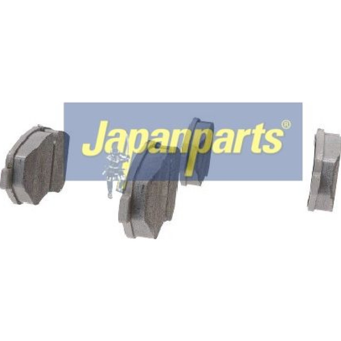 Japanparts Bremsbeläge PA-0014AF Japanparts Bremsbeläge PA-0014AF