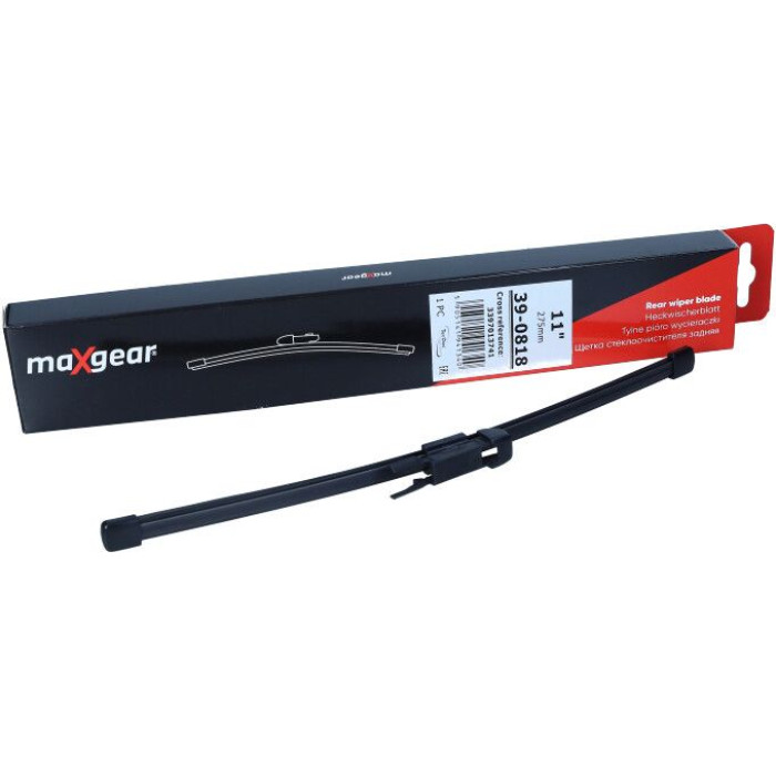 39-0818 MAXGEAR Scheibenwischer 39-0818 39-0818 MAXGEAR Scheibenwischer 39-0818