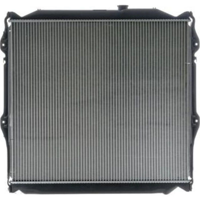 MAHLE Kühler, Motorkühlung CR 1528 000S