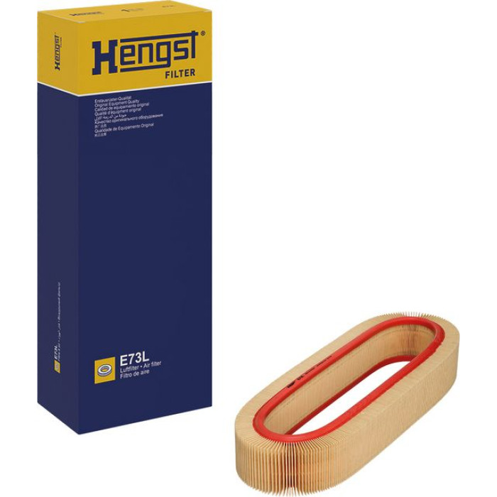 HENGST FILTER Luftfilter E73L HENGST FILTER Luftfilter E73L