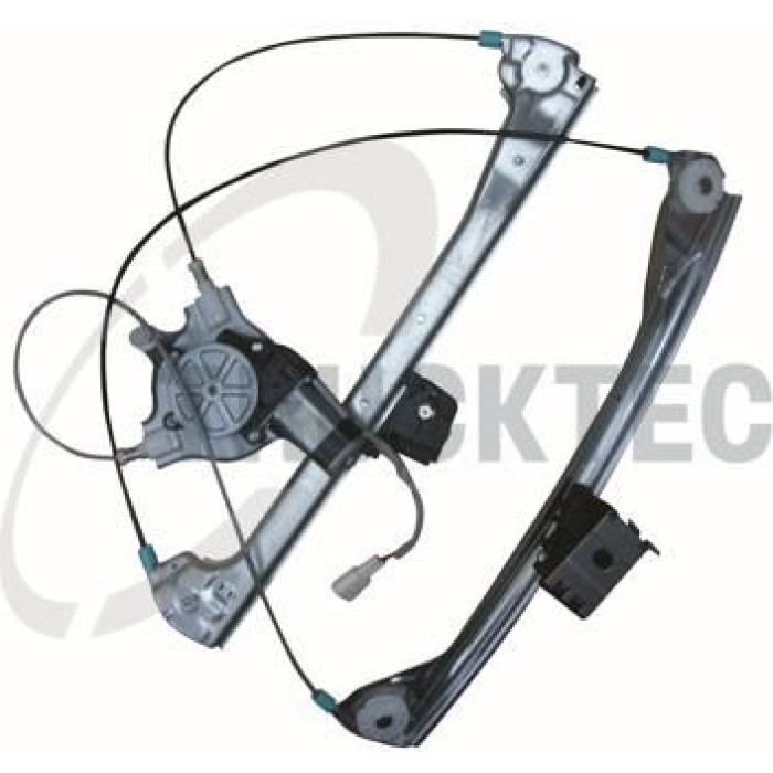 TRUCKTEC AUTOMOTIVE Fensterheber 08.62.186 TRUCKTEC AUTOMOTIVE Fensterheber 08.62.186