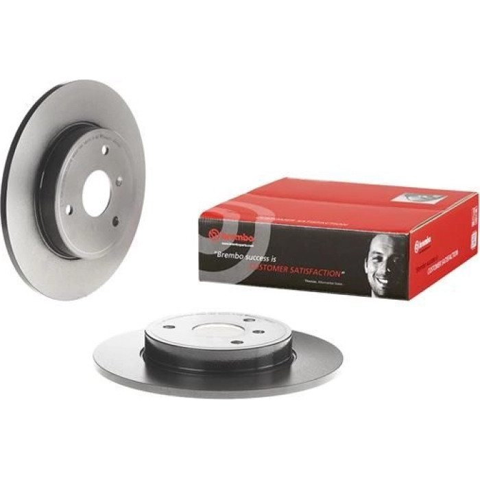 Brembo Bremsscheibe Vorderachse 08.8163.21