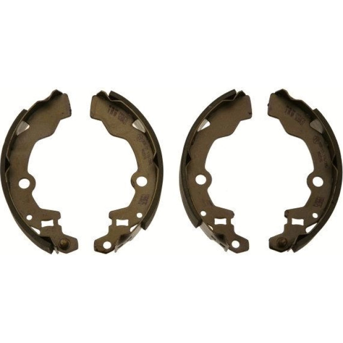 TRW Bremsbacken GS8431