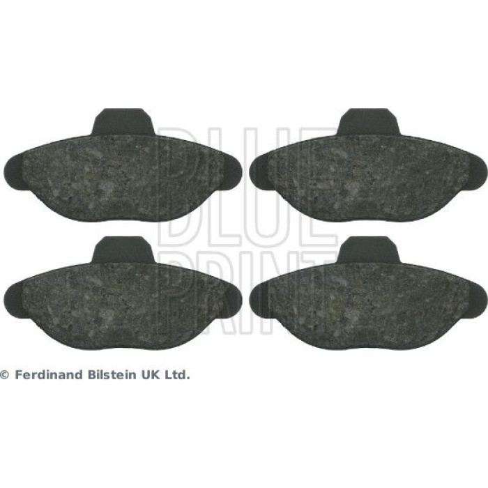 ADL144221 BluePrint Bremsbeläge ADL144221