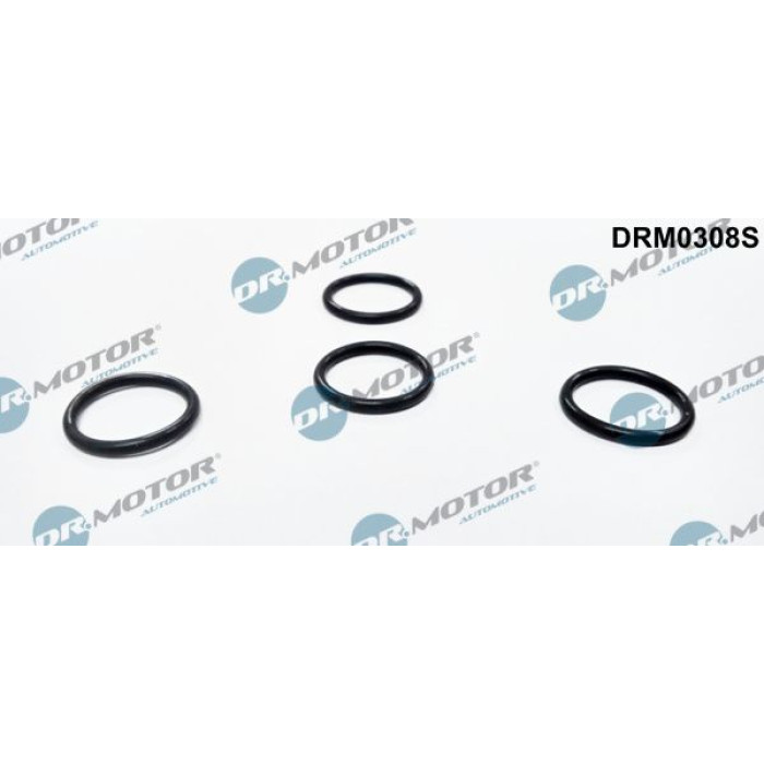 DR.MOTOR Dichtring, Sensorhalter DRM0308S DR.MOTOR Dichtring, Sensorhalter DRM0308S