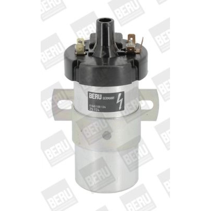 BERU Zündspule ZS124 BERU Zündspule ZS124