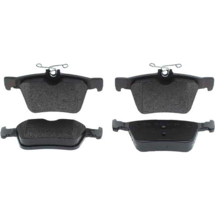 Bosch Bremsbelagsatz 0 986 494 658 Bosch Bremsbelagsatz 0 986 494 658