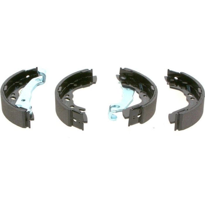 Bosch Bremsbacken 0 986 487 581 Bosch Bremsbacken 0 986 487 581