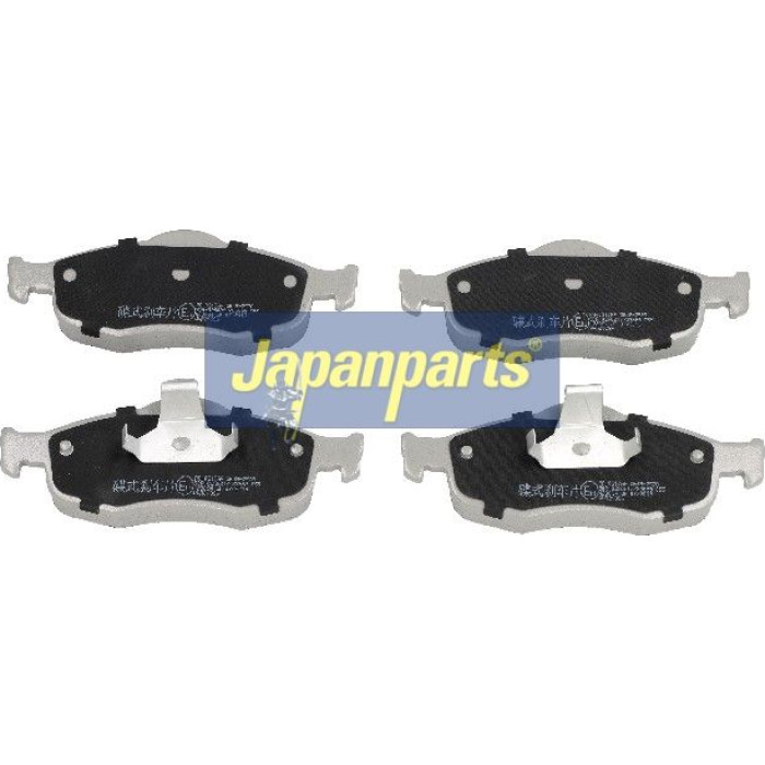 Japanparts Bremsbeläge PA-0317AF Japanparts Bremsbeläge PA-0317AF