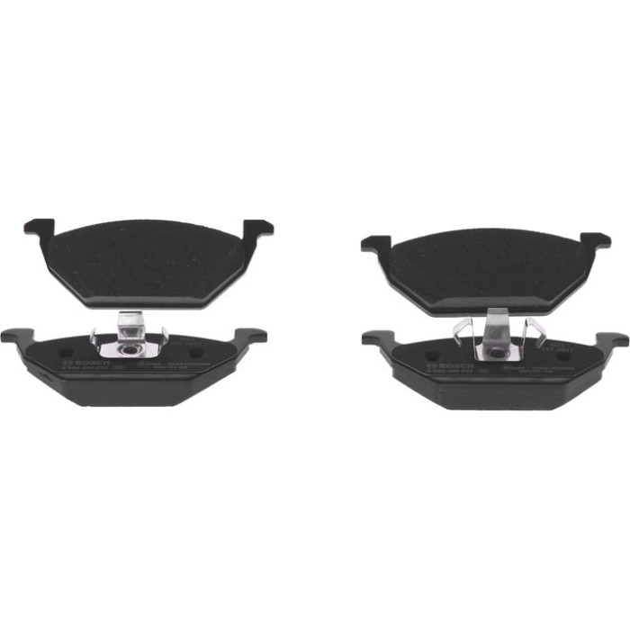 0 986 424 933 Bosch Bremsbelagsatz 0 986 424 933