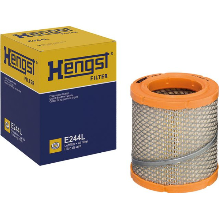 HENGST FILTER Luftfilter E244L HENGST FILTER Luftfilter E244L
