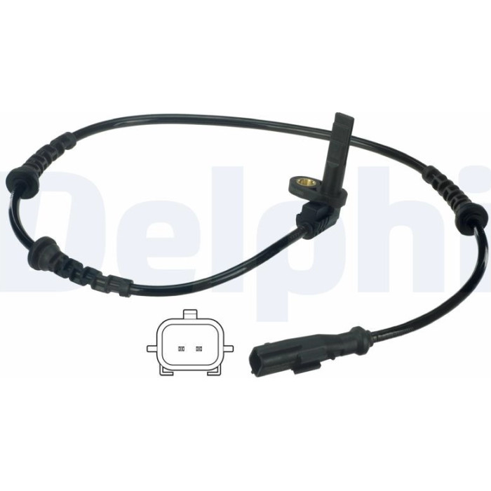 Delphi ABS-Sensor SS20365 Delphi ABS-Sensor SS20365