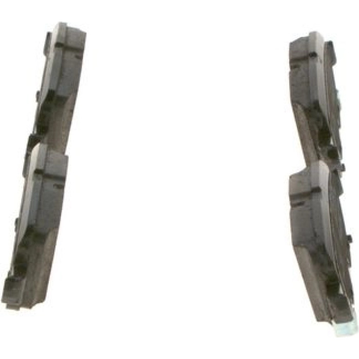Bosch Bremsbelagsatz 0 986 424 839 Bosch Bremsbelagsatz 0 986 424 839