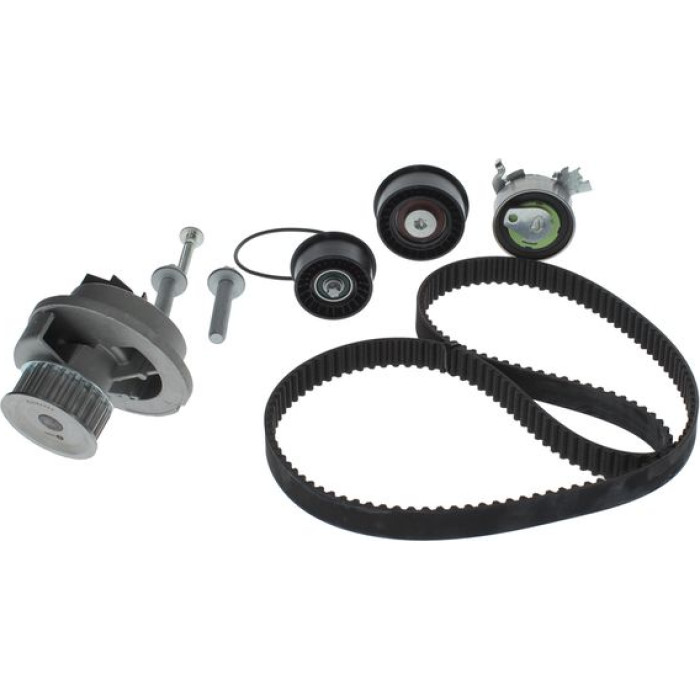 Bosch Zahnriemensatz mit Wasserpumpe 1987948749