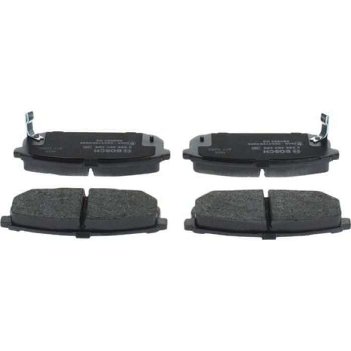 Bosch Bremsbelagsatz 0 986 494 388 Bosch Bremsbelagsatz 0 986 494 388