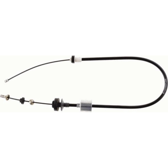 Sachs Kupplungsseil 3074 003 371 Sachs Kupplungsseil 3074 003 371