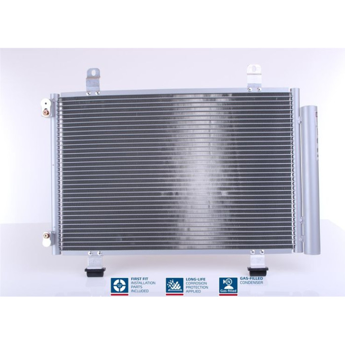 Nissens Klimakondensator PKW 940079
