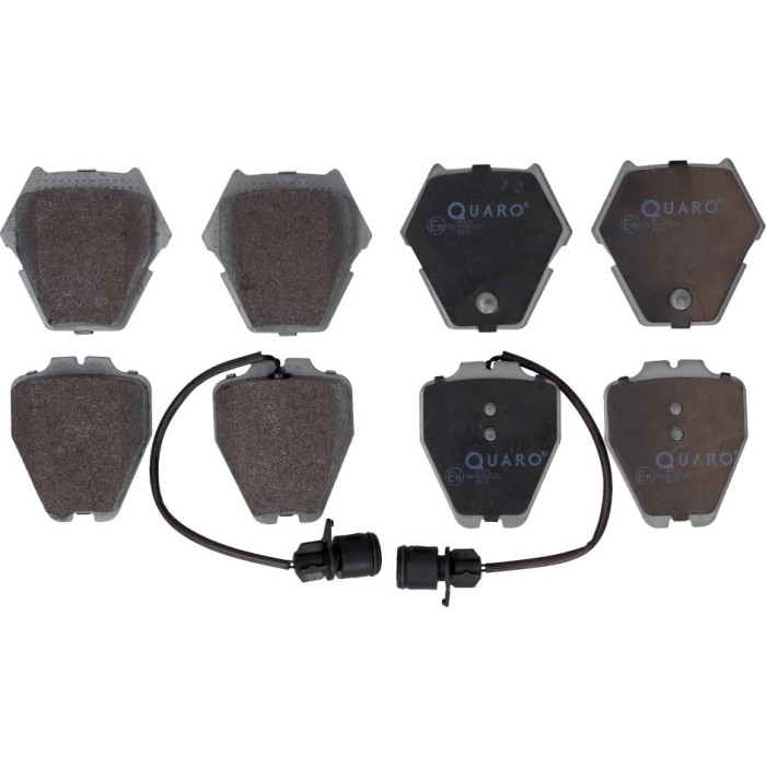 QP9276 Bremsbelagsatz Vw S. A8 (8St)