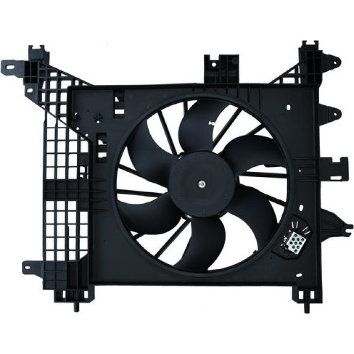Kamoka Kühlerlüfter 7740159 Kamoka Kühlerlüfter 7740159