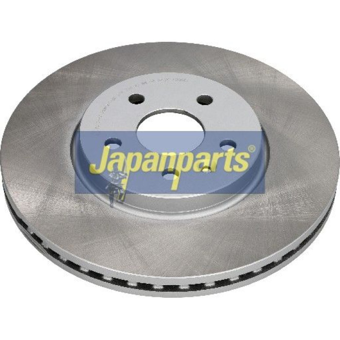 Japanparts Bremsscheibe DI-W19C Japanparts Bremsscheibe DI-W19C