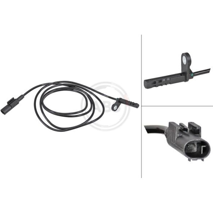 A.B.S. Raddrehzahlsensor 30203 A.B.S. Raddrehzahlsensor 30203