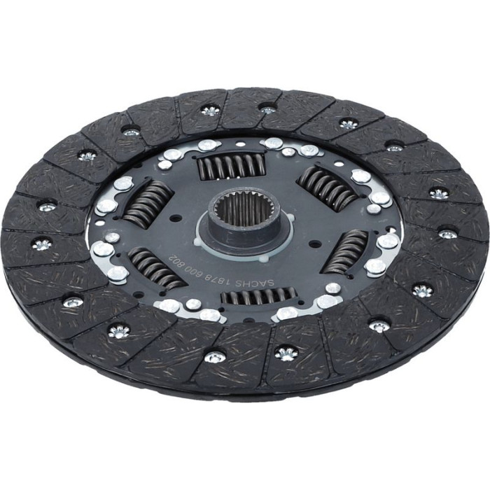 Sachs Kupplungssatz 3000951786 Sachs Kupplungssatz 3000951786