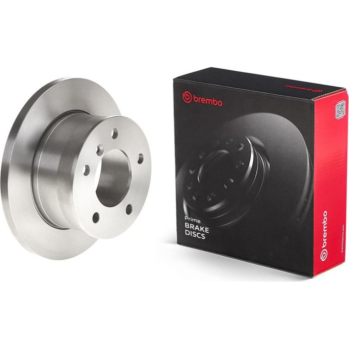 Brembo Bremsscheibe Hinterachse 08.7725.10 Brembo Bremsscheibe Hinterachse 08.7725.10