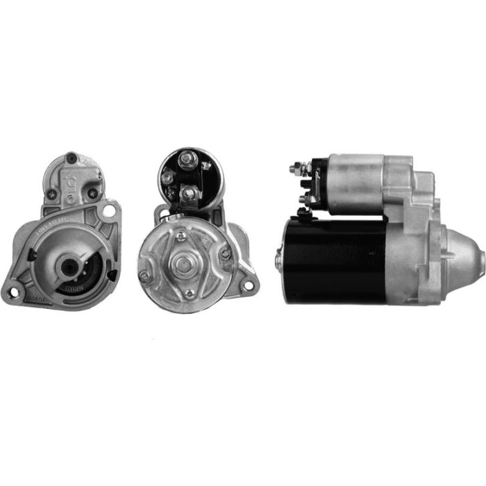 DRI Anlasser 327086082 12 V DRI Anlasser 327086082 12 V