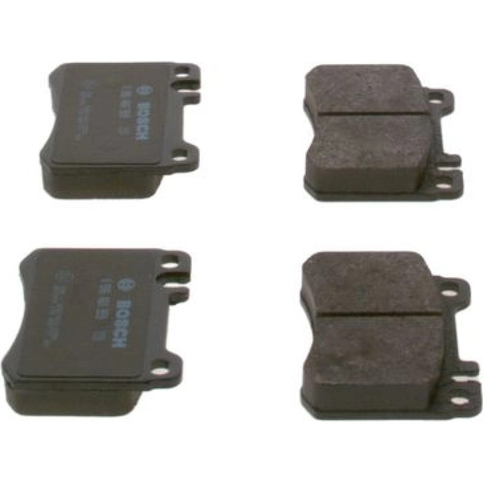 Bosch Bremsbelagsatz 0 986 460 959 Bosch Bremsbelagsatz 0 986 460 959