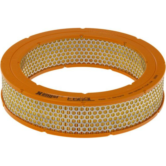 HENGST FILTER Luftfilter E669L HENGST FILTER Luftfilter E669L