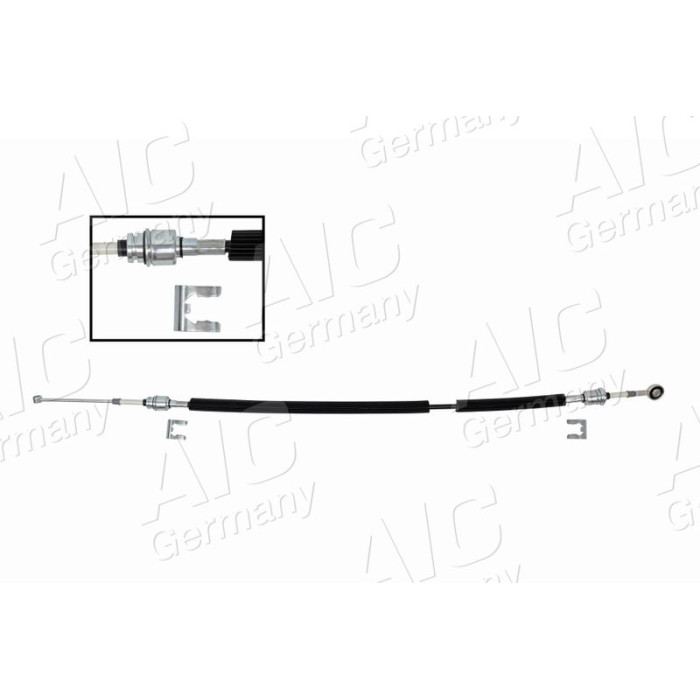AIC Schaltseilzug 58941 AIC Schaltseilzug 58941