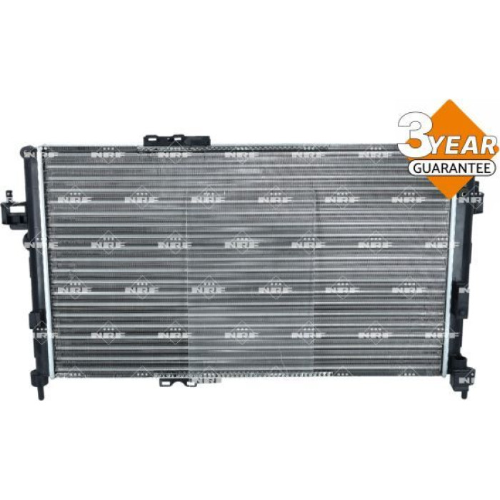NRF Kühler 58282A NRF Kühler 58282A