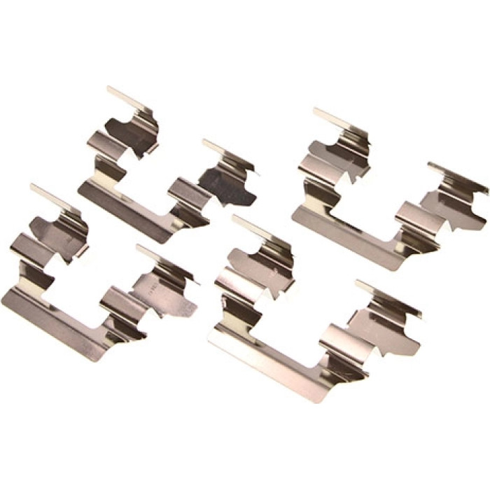 MAXGEAR Scheibenbremsbelag-Zubehörsatz 27-2558 MAXGEAR Scheibenbremsbelag-Zubehörsatz 27-2558