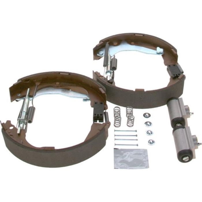 Bosch Bremsbackensatz 0 204 114 709 Bosch Bremsbackensatz 0 204 114 709